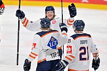 Eishockey, Mens, CHL, Season 2023-2024, ERC Ingolstadt - Växjö Lakers, 10.10.2023