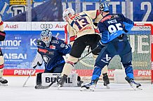 Eishockey, Herren, DEL, Saison 2024-2025, Spieltag 38, ERC Ingolstadt - Nürnberg Ice Tigers, 19.01.2025