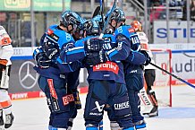 Eishockey, Herren, DEL, Saison 2025-2026, Spiel 10, ERC Ingolstadt - Löwen Frankfurt, 12.10.2025