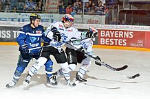 ERC Ingolstadt vs Schwenninger Wild Wings, Eishockey, DEL, Deutsche Eishockey Liga, Spieltag 22, 04.12.2016