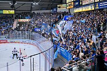 Eishockey, Herren, DEL, Saison 2025-2026, Playoffs, Viertelfinale, Spiel 2, ERC Ingolstadt - EHC Red Bull München, 27.03.2026
