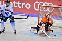 ERC Ingolstadt vs Grizzlys Wolfsburg, Eishockey, DEL, Deutsche Eishockey Liga, Spieltag 7, 03.10.2018