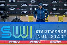 Eishockey, Herren, DEL, Saison 2023-2024, Spieltag 16, ERC Ingolstadt - Grizzlys Wolfsburg, 01.11.2023