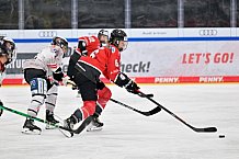 Eishockey, Frauen, EWHL Euro Cup, Saison 2025-2026, Finale, HK Budapest - ECDC Memmingen Indians, 19.10.2025