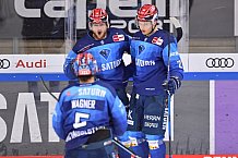 Eishockey, Herren, DEL, Saison 2020-2021, ERC Ingolstadt - Adler Mannheim, 12.03.2021