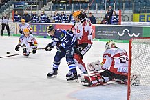 ERC Ingolstadt vs Fischtown Pinguins, Eishockey, DEL, Deutsche Eishockey Liga, Spieltag 23, 30.11.2018