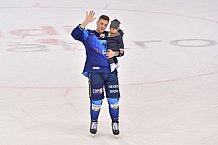 Eishockey, Herren, DEL, Saison 2020-2021, ERC Ingolstadt - Düsseldorfer EG, 05.04.2021