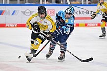 Eishockey, Frauen, DFEL, Halbfinale, Saison 2022-2023, ERC Ingolstadt - Mad Dogs Mannheim, 25.02.2023