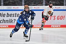 Eishockey, Frauen, DFEL, Saison 2024-2025, ERC Ingolstadt - EC Bergkamener Bären, 12.10.2024