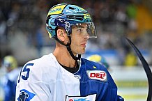 EHC Red Bull Muenchen - ERC Ingolstadt, Eishockey, DEL, Deutsche Eishockey Liga, Spieltag 2, 10.09.2017