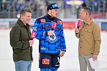 Eishockey, Herren, DEL, Saison 2025-2026, Spiel 29, ERC Ingolstadt - Eisbären Berlin, 18.12.2025