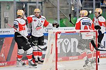 Eishockey, Herren, DEL, Saison 2026-2027, Spieltag 2, ERC Ingolstadt - Nürnberg Ice Tigers, 20.09.2026