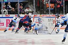 Eishockey, Herren, DEL, Saison 2024-2025, Spieltag 16, Nürnberg Ice Tigers - ERC Ingolstadt, 15.11.2024