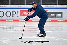 Eishockey, Herren, DEL, Saison 2025-2026, ERC Ingolstadt - Training, 04.08.2025