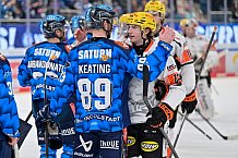 Eishockey, Herren, DEL, Saison 2025-2026, Spiel 37, ERC Ingolstadt - Löwen Frankfurt, 06.01.2026