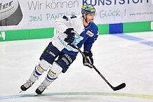 Augsburger Panther vs ERC Ingolstadt, Eishockey, DEL, Deutsche Eishockey Liga, Spieltag 23, 21.11.2017