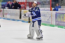 ERC Ingolstadt vs Adler Mannheim, DEL, Deutsche Eishockey Liga, Spieltag 46, 15.02.2019
