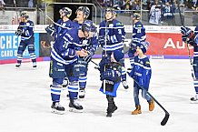 ERC Ingolstadt vs Straubing Tigers, DEL, Deutsche Eishockey Liga, Spieltag 52, 03.03.2019