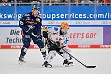 Eishockey, Herren, DEL, Saison 2024-2025, Spieltag 25, ERC Ingolstadt - Pinguins Bremerhaven, 12.12.2024