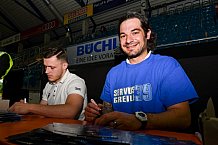 ERC Abschlussfeier am 07.04.2019