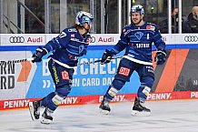 Eishockey, Herren, DEL, Saison 2021-2022, Spieltag 24, ERC Ingolstadt - EHC Red Bull München, 30.11.2021