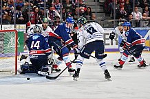 Adler Mannheim vs ERC Ingolstadt, Eishockey, DEL, Deutsche Eishockey Liga, Playoffs, Spiel 4, 20.03.2018