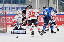Eishockey, Frauen, DFEL, Playoffs, Finale, Spiel 1, Saison 2023-2024, ERC Ingolstadt - ECDC Memmingen Indians, 16.03.2024