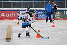 Eishockey, Herren, DEL, Saison 2024-2025, ERC Ingolstadt - Kids On Ice Day, 11.01.2025
