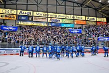 Eishockey, Herren, DEL, Saison 2025-2026, Playoffs Halbfinale, Spiel 5, ERC Ingolstadt - EHC Red Bull München, 25.09.2025