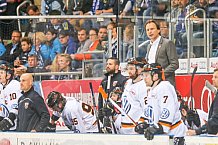 ERC Ingolstadt  - Grizzlys Wolfsburg, Eishockey, DEL, Deutsche Eishockey Liga, Spieltag 3, 23.09.2016