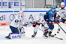 Eishockey, Herren, DEL, Saison 2025-2026, Spiel 50, ERC Ingolstadt - Adler Mannheim, 08.03.2026