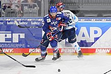Eishockey, Herren, DEL, Saison 2020-2021, Adler Mannheim - ERC Ingolstadt, 24.01.2021