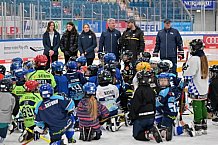 Eishockey, Herren, DEL, Saison 2022-2023, ERC Ingolstadt - Kids On Ice Day, 14.01.2023
