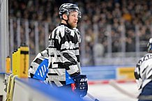 Eishockey, Herren, DEL, Saison 2024-2025, Spieltag 39, Straubing Tigers - ERC Ingolstadt, 24.01.2025