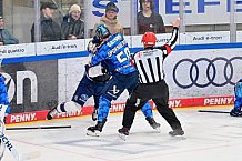 Eishockey, Herren, DEL, Saison 2025-2026, Playoffs, Viertelfinale, Spiel 4, ERC Ingolstadt - EHC Red Bull München, 31.03.2026