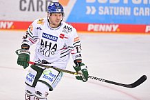 Eishockey, Herren, DEL, Saison 2020-2021, ERC Ingolstadt - Augsburger Panther, 18.02.2021