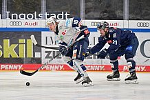 Eishockey, Herren, DEL, Saison 2024-2025, Spieltag 45, ERC Ingolstadt - Iserlohn Roosters, 16.02.2025