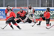 Eishockey, Frauen, EWHL Euro Cup, Saison 2025-2026, Finale, HK Budapest - ECDC Memmingen Indians, 19.10.2025