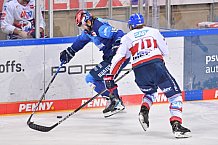 Eishockey, Herren, DEL, Saison 2020-2021, ERC Ingolstadt - Adler Mannheim, 12.03.2021
