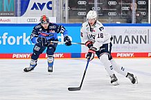 Eishockey, Herren, DEL, Saison 2023-2024, Spieltag 20, ERC Ingolstadt - Adler Mannheim, 19.11.2023