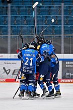 Eishockey, U20, DNL, Saison 2024-2025, ERC Ingolstadt - Krefelder EV 81, 01.03.2025