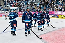 Hockey, Mens, CHL, Season 2025-2026, Regular Season, Round of 16, ERC Ingolstadt - EC Red Bull Salzburg, 12.11.2025