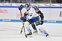 Thomas Sabo Ice Tigers vs ERC Ingolstadt, DEL, Deutsche Eishockey Liga, Spieltag 35, 05.01.2020