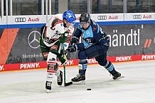 Eishockey, Herren, DEL, Saison 2022-2023, Vorbereitung, ERC Ingolstadt - Augsburger Panther, 04.09.2022