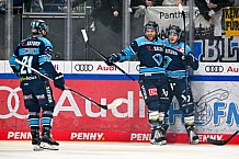 Eishockey, Herren, DEL, Saison 2022-2023, Playoff-Viertelfinale - Spiel 5, ERC Ingolstadt - Düsseldorfer EG, 24.03.2023