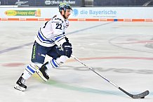 EHC Red Bull Muenchen - ERC Ingolstadt, Eishockey, DEL, Deutsche Eishockey Liga, Spieltag 2, 10.09.2017