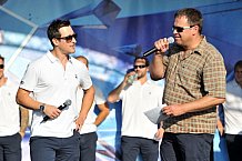 ERC Ingolstadt Saisoneroeffnungsfeier, DEL, Deutsche Eishockey Liga, 08.08.2015