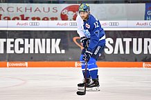 ERC Ingolstadt vs Krefeld Pinguine, Eishockey, DEL, Deutsche Eishockey Liga, Spieltag 15, 22.10.2017