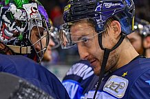 ERC Ingolstadt vs Thomas Sabo Ice Tigers am 06.01.2019, Spieltag 37
