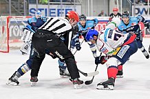 Eishockey, Herren, DEL, Saison 2022-2023, Spieltag 8, ERC Ingolstadt - Eisbären Berlin, 07.10.2022